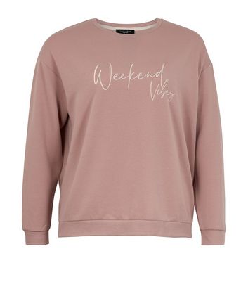 Weekend Vibes Sweatshirt